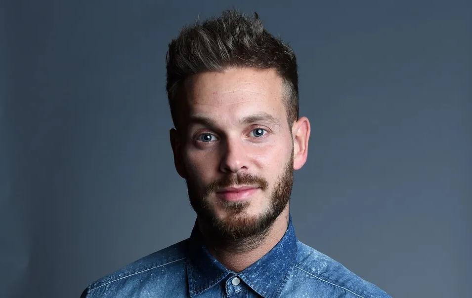 Photo de M.Pokora en 2016
